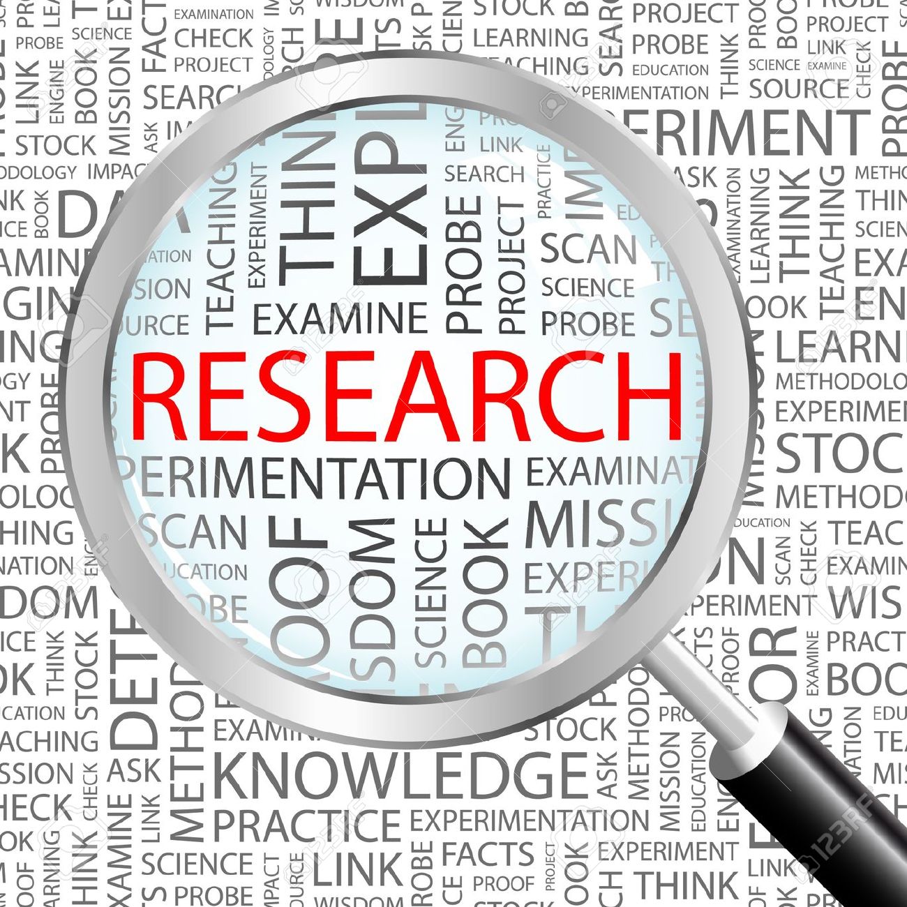 A Research Study On Research