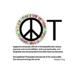 OT Supports Inclusion and Nondiscrimination OT Supports Inclusion and Nondiscrimination