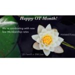 Happy OT Month 2018 Happy OT Month 2018