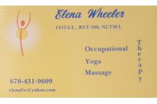 Logo for Elena L Wheeler Logo for Elena L Wheeler