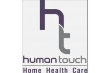 Logo for Human Touch Home Health Care Logo for Human Touch Home Health Care