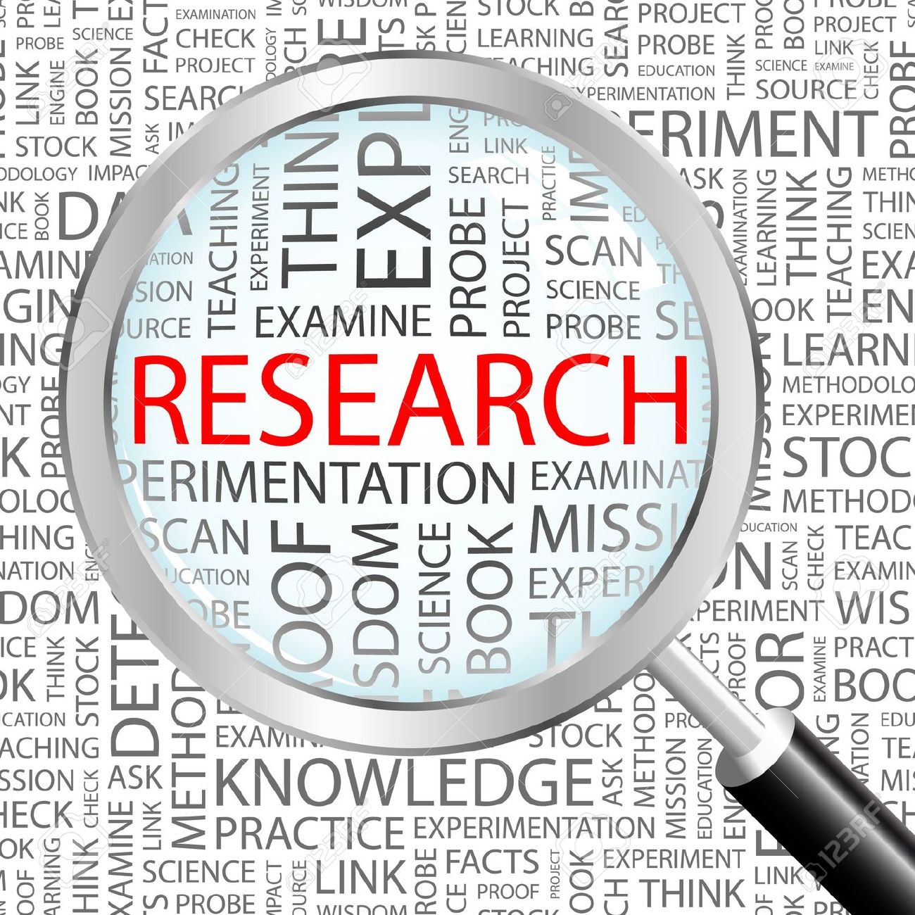 research services are