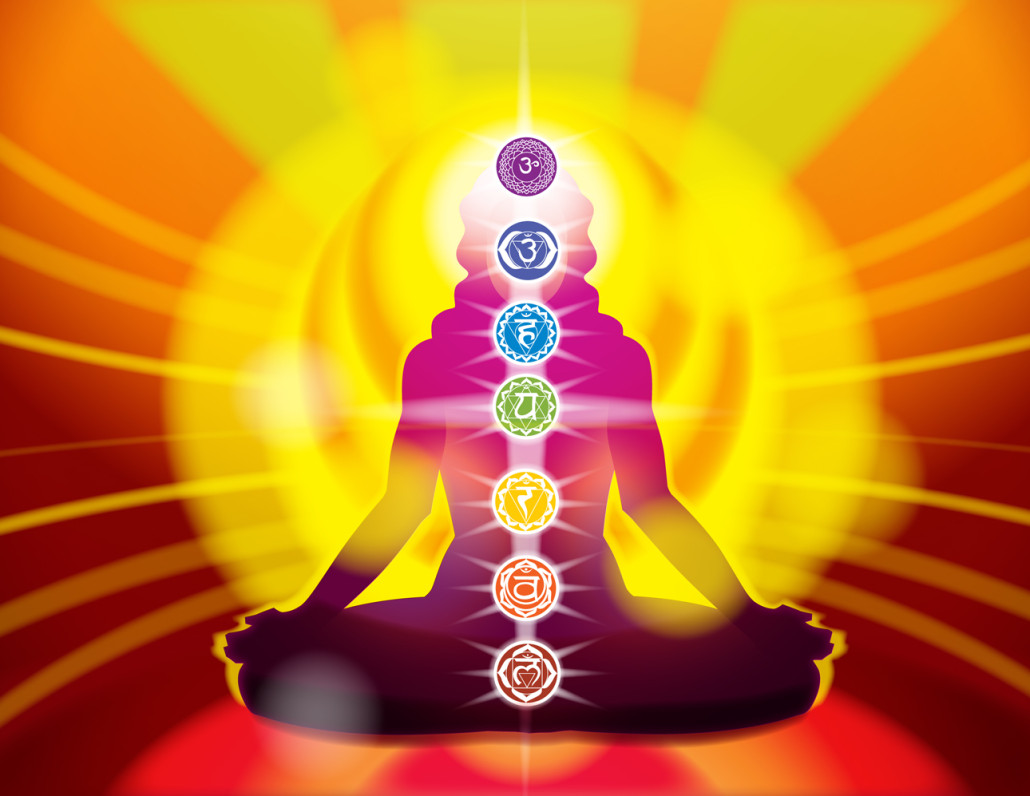 Heal the Blueprint of the Soul with Energy Healing: Auras, Chakras, & Meridians