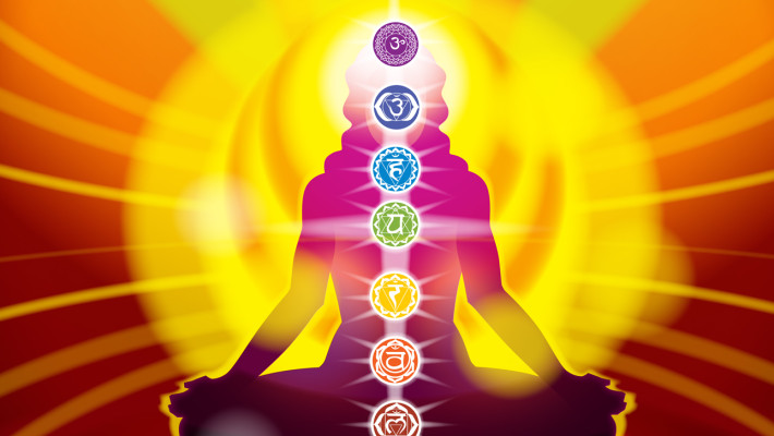 Heal the Blueprint of the Soul with Energy Healing: Auras, Chakras, & Meridians