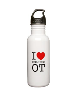 In 2015, we introduced Holistic OT gear to our fans and members as a fun way to share Holistic OT love!
