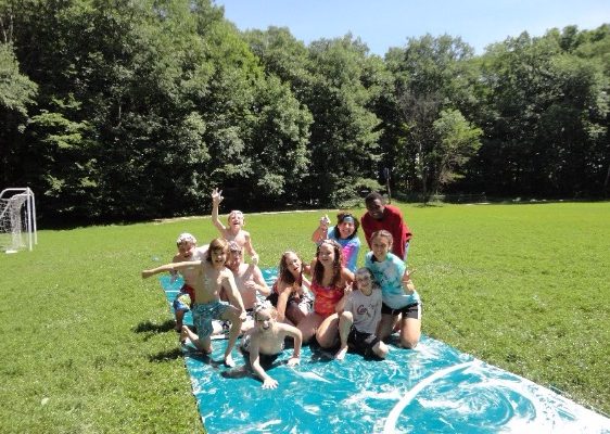 Holistic Summer Camp: An Intensive Mentorship Model for Sensory Integration