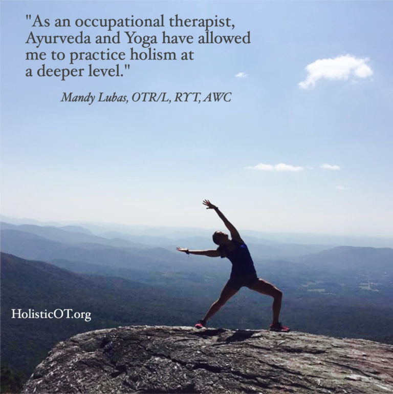 Holistic Yoga & Meditation Retreat | Holistic Occupational Therapy ...