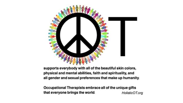 OT Supports Inclusion and Nondiscrimination