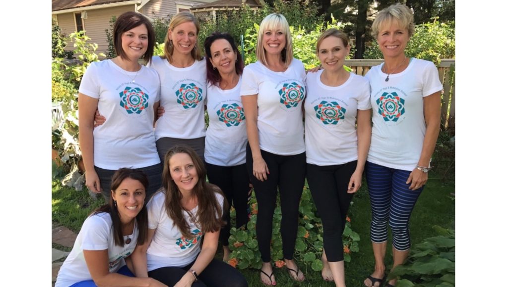 OTs Raised the Roof on Health Care at the “Holistic OT Yoga & Meditation Retreat”