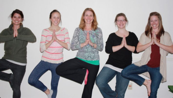 Do You Use Yoga in Your OT Clinical Practice?