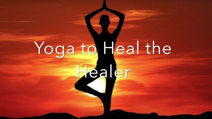 Yoga to Heal the Healer Podcast