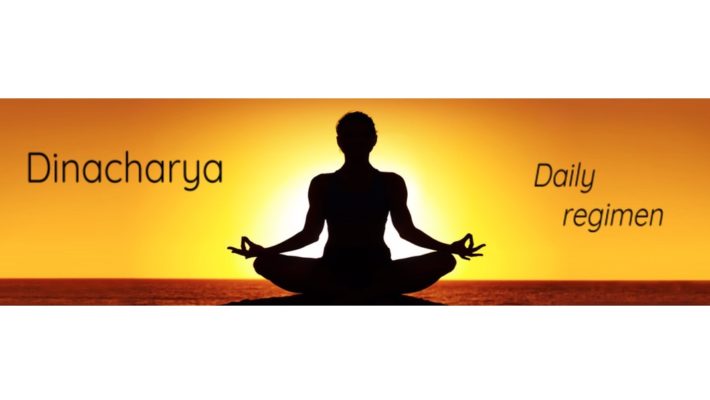 Ayurvedic (Dinacharya) and OT Resource Page