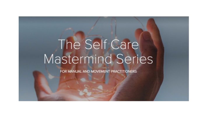 The Self Care Master Mind Series