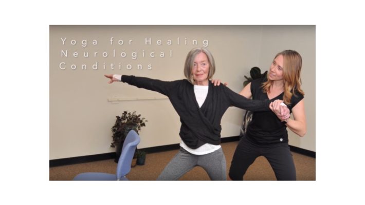 Yoga for Healing Neurological Conditions