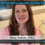 Holistic OT Confidence Booster and Pep Talk Holistic OT Confidence Booster and Pep Talk