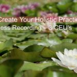 Holistic Practice Class 1/2 Off Holistic Practice Class 1/2 Off