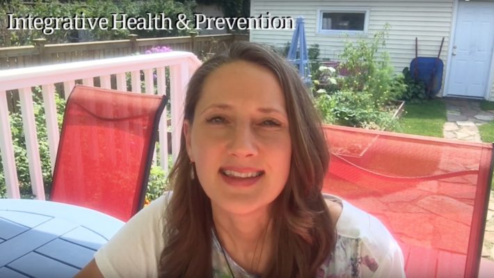 Integrative Health and Prevention