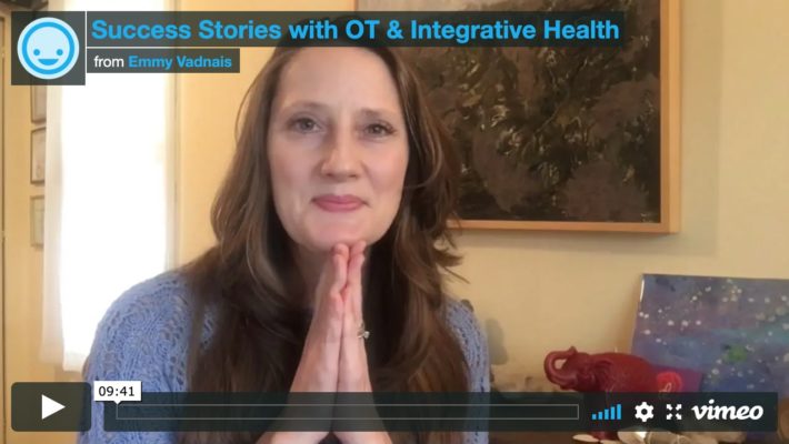 3 Client Success Stories with OT & Integrative Health