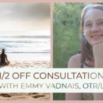 Consultation Sessions with Emmy 1/2 Off in January Consultation Sessions with Emmy 1/2 Off in January