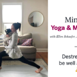 Mindful Yoga & Meditation at Home Mindful Yoga & Meditation at Home