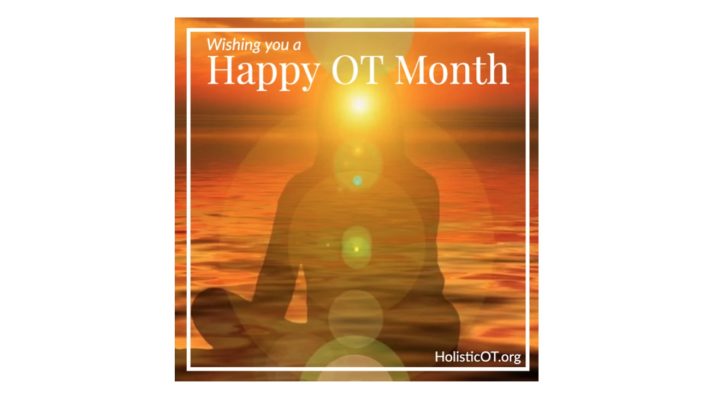 Happy OT Month 2020!