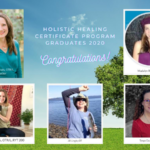 Holistic Healing Certificate Program Graduates 2020