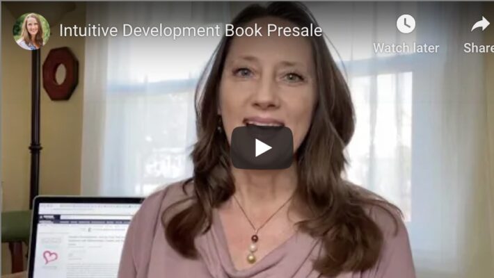 Intuitive Development Book Presale