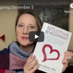 Intuitive Development Book Signing Dec. 5 Intuitive Development Book Signing Dec. 5