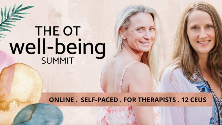 OT Well-Being Summit