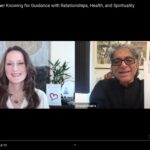 Deepak Chopra Interviews Emmy Vadnais – How to Trust Your Inner Knowing Deepak Chopra Interviews Emmy Vadnais – How to Trust Your Inner Knowing
