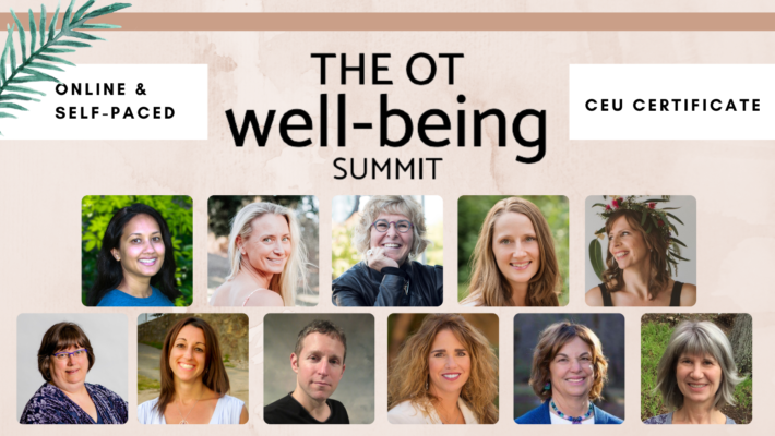 OT Well-Being Summit