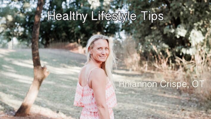 Healthy Lifestyle Tips