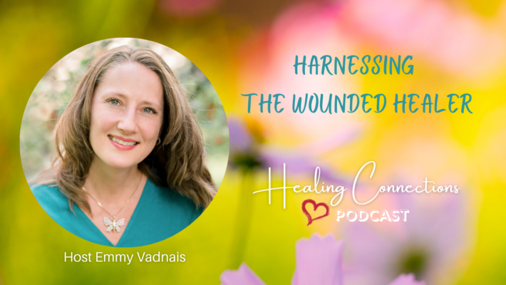 Harnessing the Wounded Healer