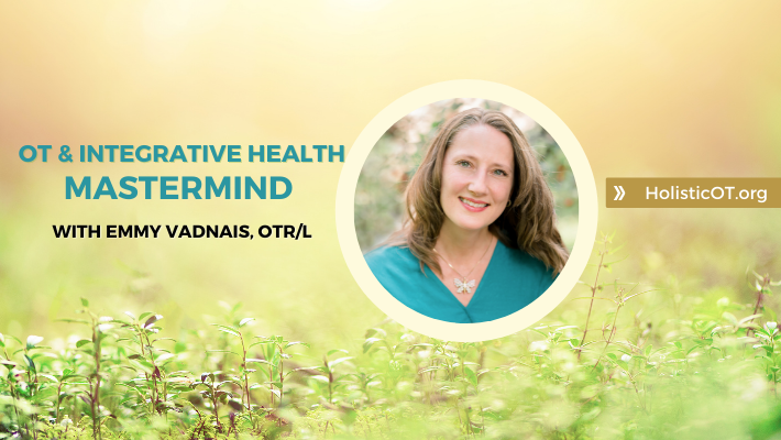 OT and Integrative Health Mastermind