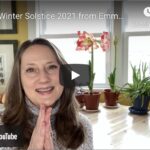 Happy Winter Solstice from Emmy Vadnais