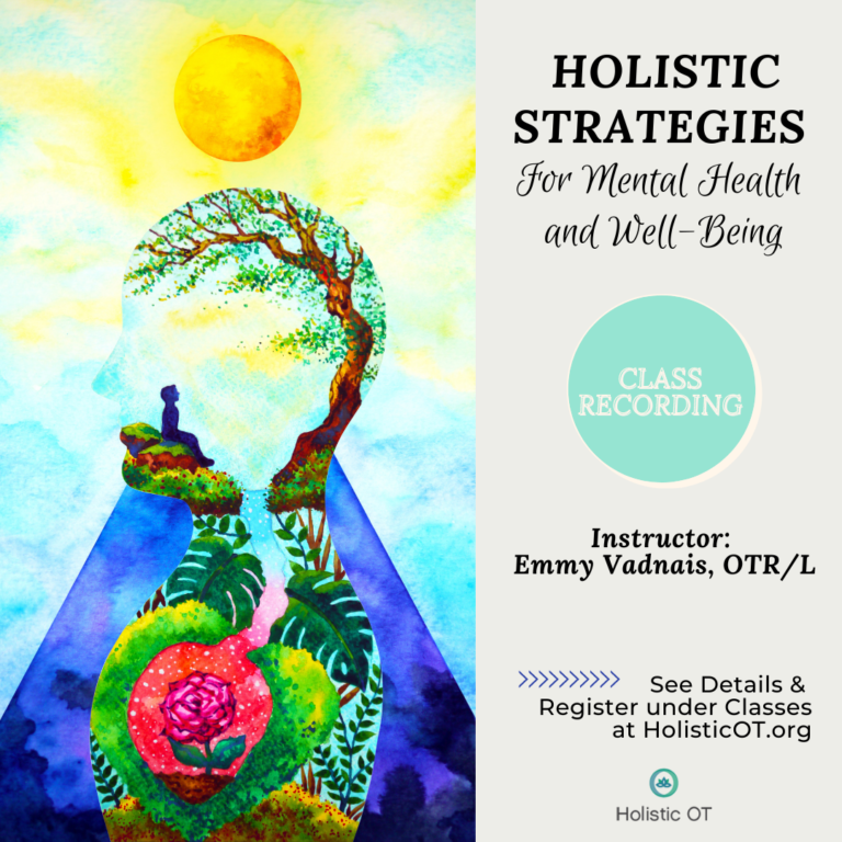 Holistic Strategies For Mental Health And Well-Being | Holistic ...