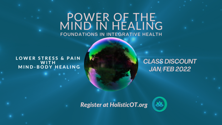 Power of the Mind Class Discount Jan/Feb 2022