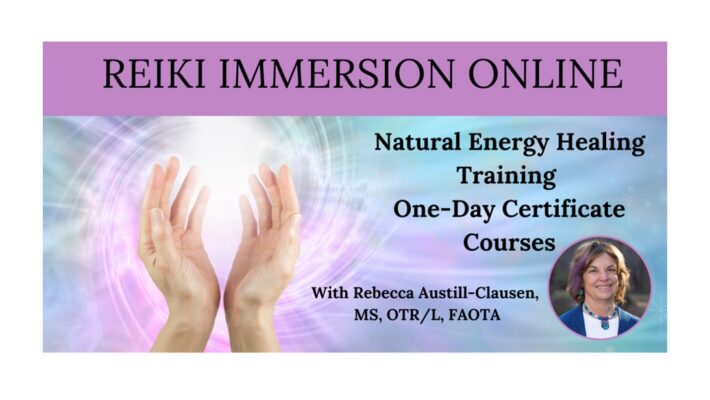 Reiki Immersion Online – March 5
