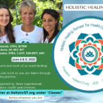 Holistic Healing Retreat for Health Care Professionals – June 4 & 5