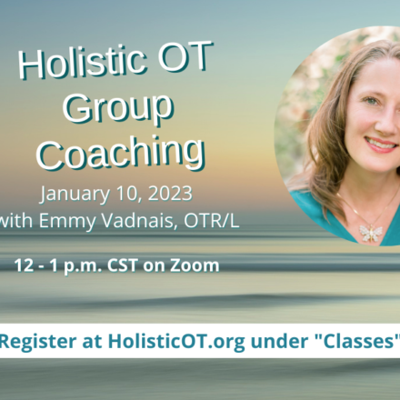 New Holistic OT Logo! | Holistic Occupational Therapy Community