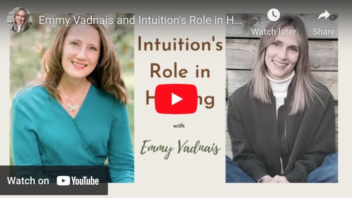 Intuition’s Role in Healing