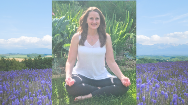 Meditate with Emmy Vadnais