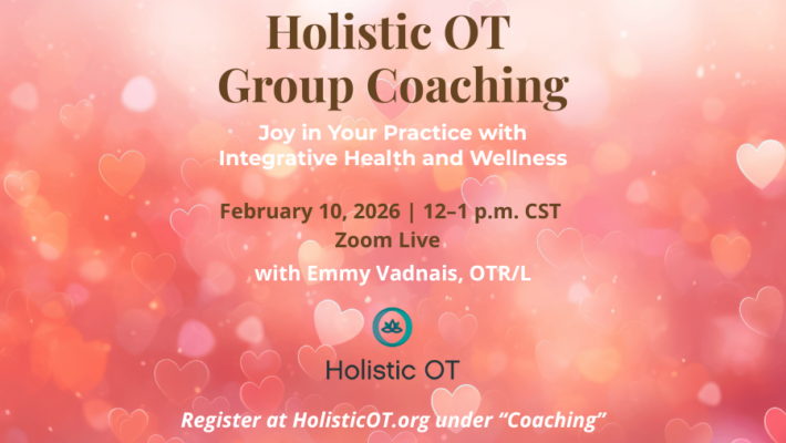 Joy in Your Practice with Integrative Health and Wellness