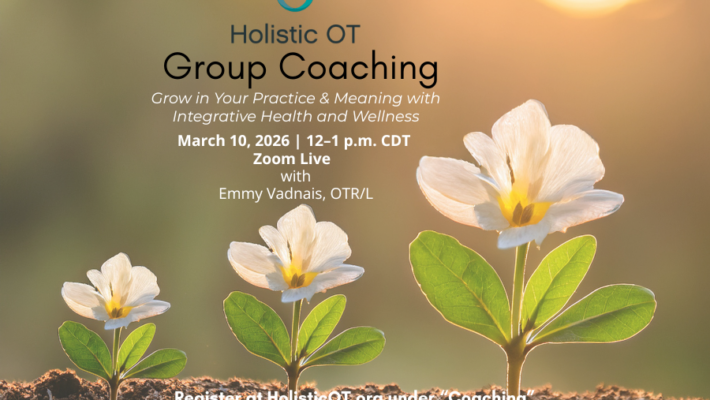 Grow in Your Practice & Meaning with Integrative Health and Wellness